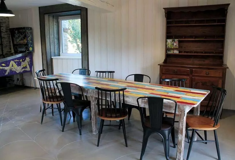 Majatalo Le Chêne Creux