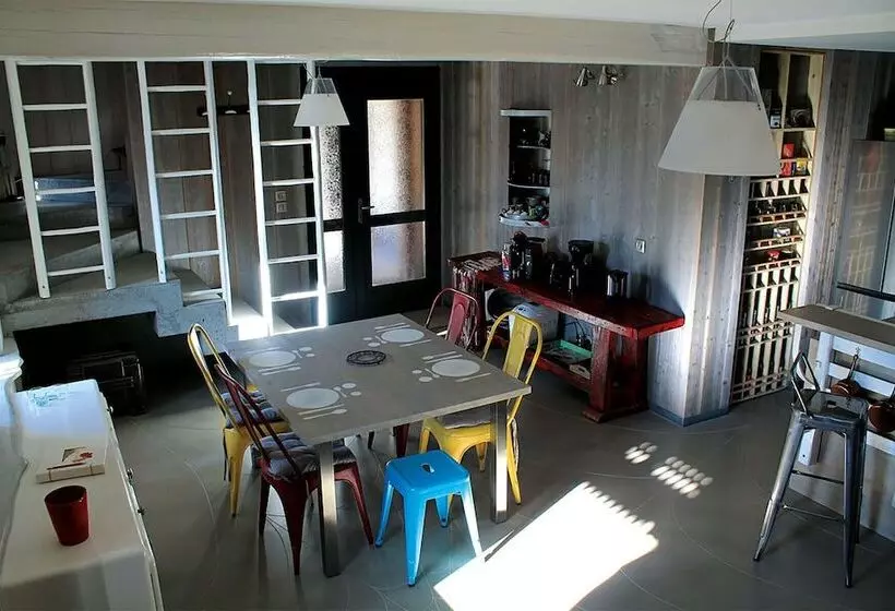 Majatalo Le Chêne Creux