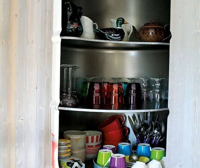 بنسيون Le Chêne Creux