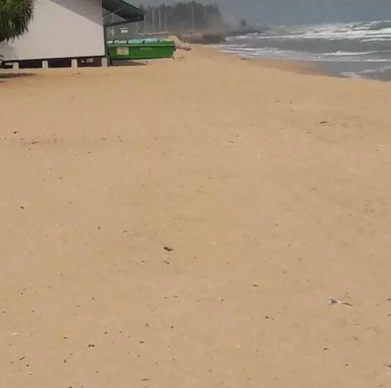 پانسیون Nilaveli Beach Rooms