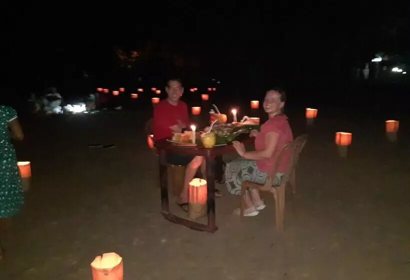 پانسیون Nilaveli Beach Rooms