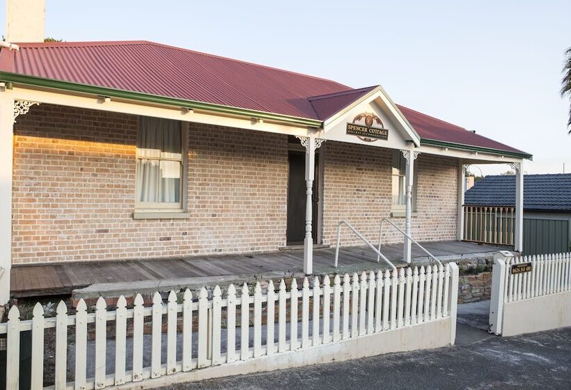 Spencer Cottage