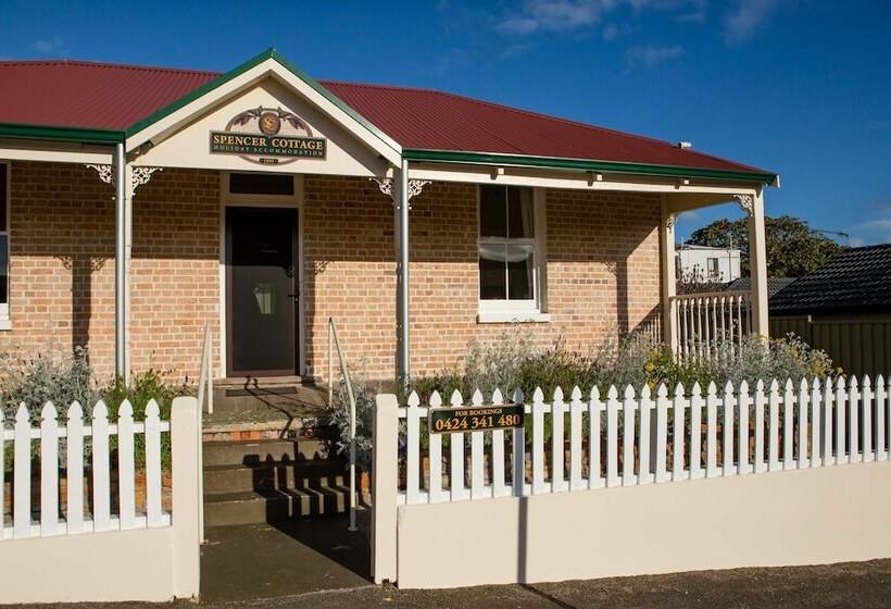 Spencer Cottage