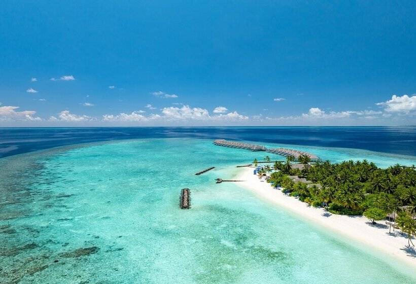 هتل Baglioni Resort Maldives Luxury - All Inclusive