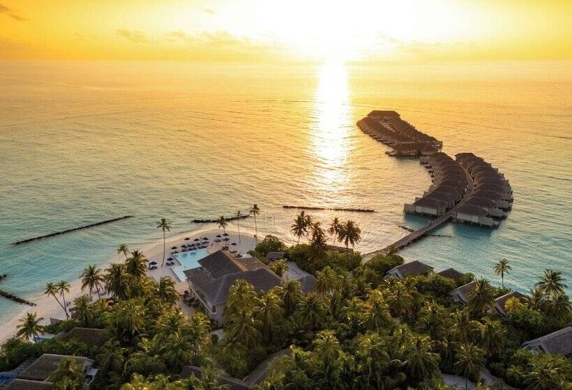 هتل Baglioni Resort Maldives Luxury - All Inclusive