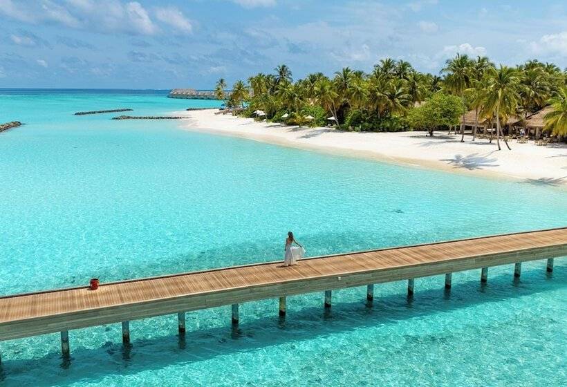 هتل Baglioni Resort Maldives Luxury - All Inclusive