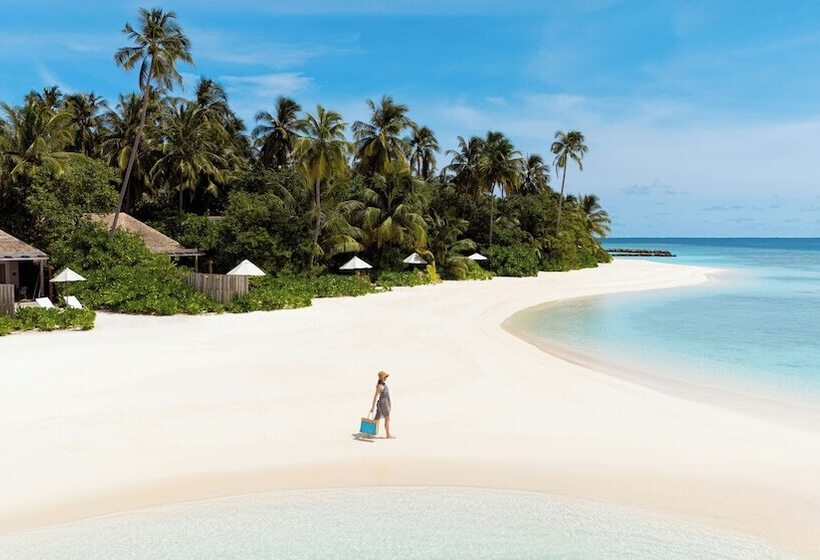 هتل Baglioni Resort Maldives Luxury - All Inclusive