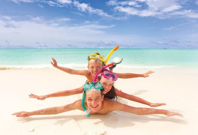 هتل Baglioni Resort Maldives Luxury - All Inclusive