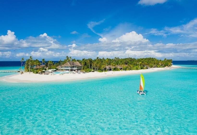 هتل Baglioni Resort Maldives Luxury - All Inclusive