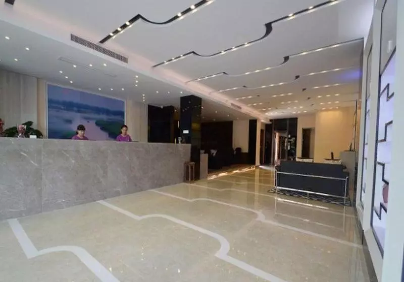 ホテル Lavande  Nanjing Shuiximen Street Mochou Lake Park