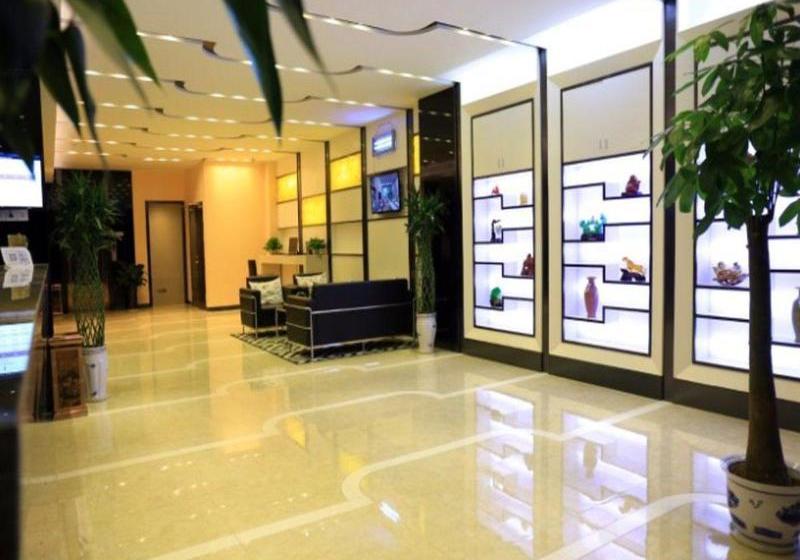 فندق Lavande  Nanjing Shuiximen Street Mochou Lake Park