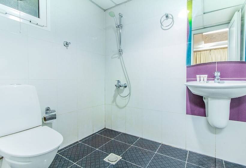 Al Thabit Modern Hotel Apartment By Oyo Rooms