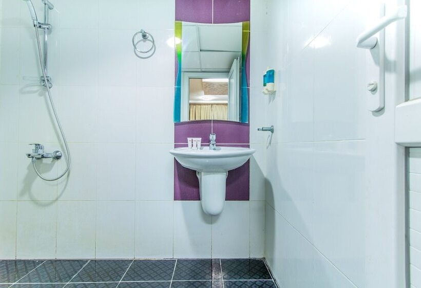 Al Thabit Modern Hotel Apartment By Oyo Rooms