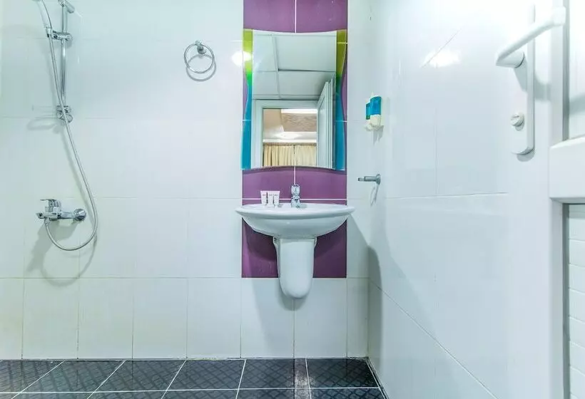 Al Thabit Modern Hotel Apartment By Oyo Rooms