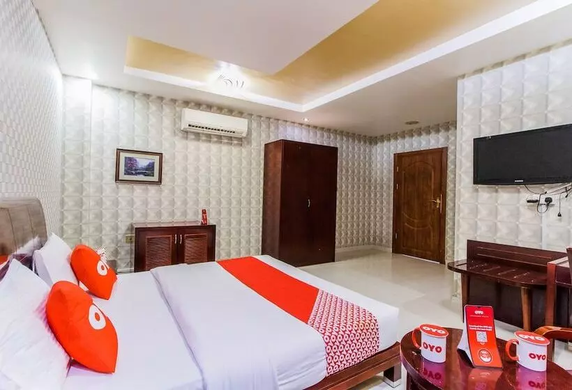 Al Thabit Modern Hotel Apartment By Oyo Rooms