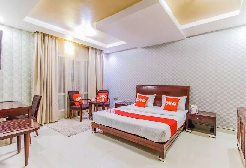 Al Thabit Modern Hotel Apartment By Oyo Rooms