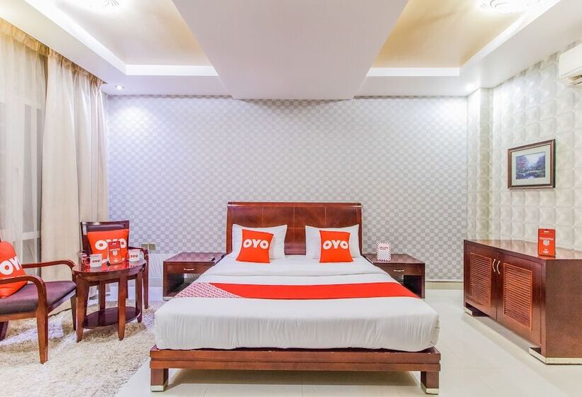 Al Thabit Modern Hotel Apartment By Oyo Rooms