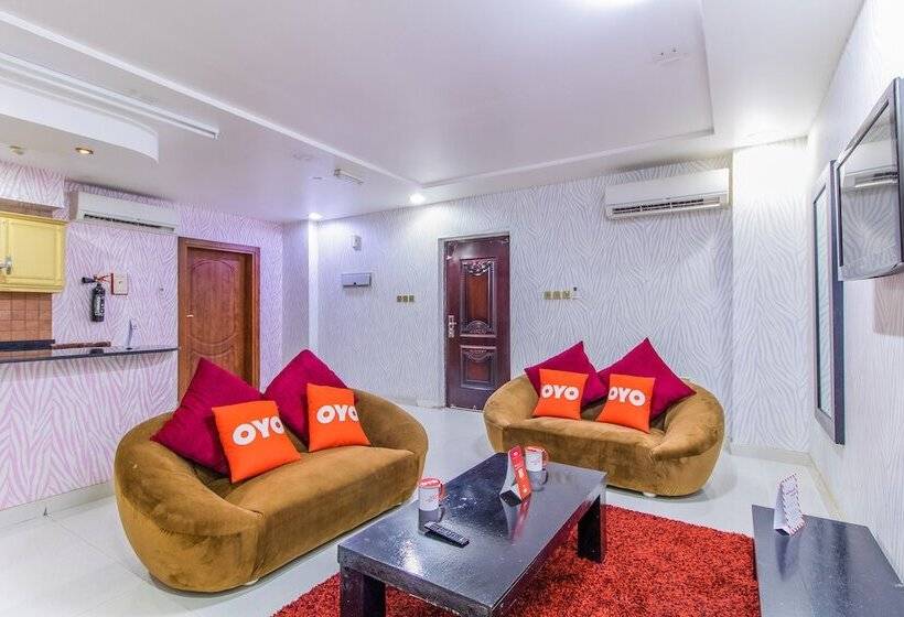 Al Thabit Modern Hotel Apartment By Oyo Rooms