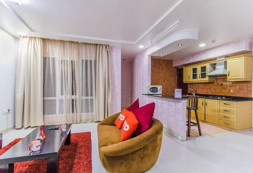 Al Thabit Modern Hotel Apartment By Oyo Rooms