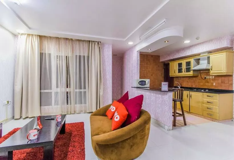 Al Thabit Modern Hotel Apartment By Oyo Rooms