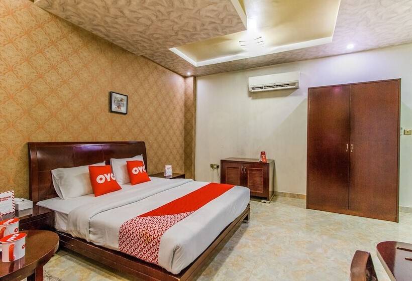 Al Thabit Modern Hotel Apartment By Oyo Rooms