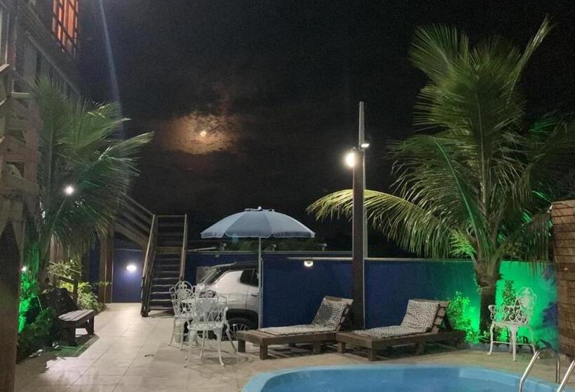 Отель Pousada Jolie Maison