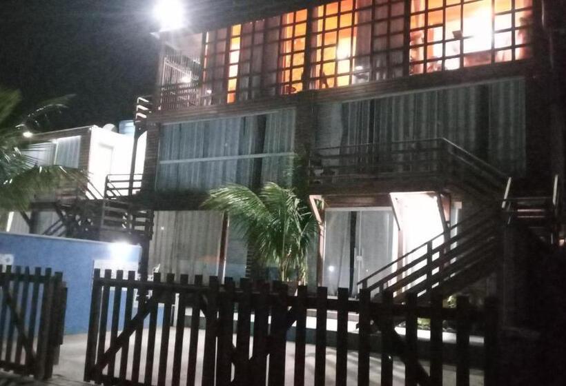 Отель Pousada Jolie Maison