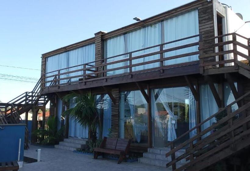 Отель Pousada Jolie Maison