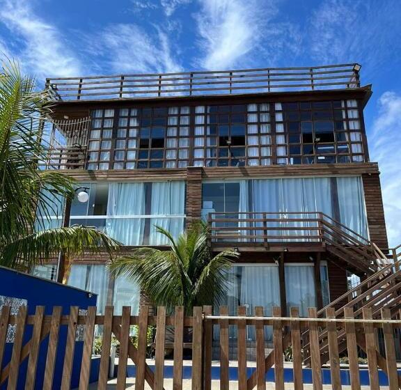 Отель Pousada Jolie Maison