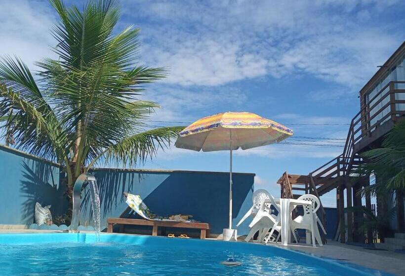 Отель Pousada Jolie Maison