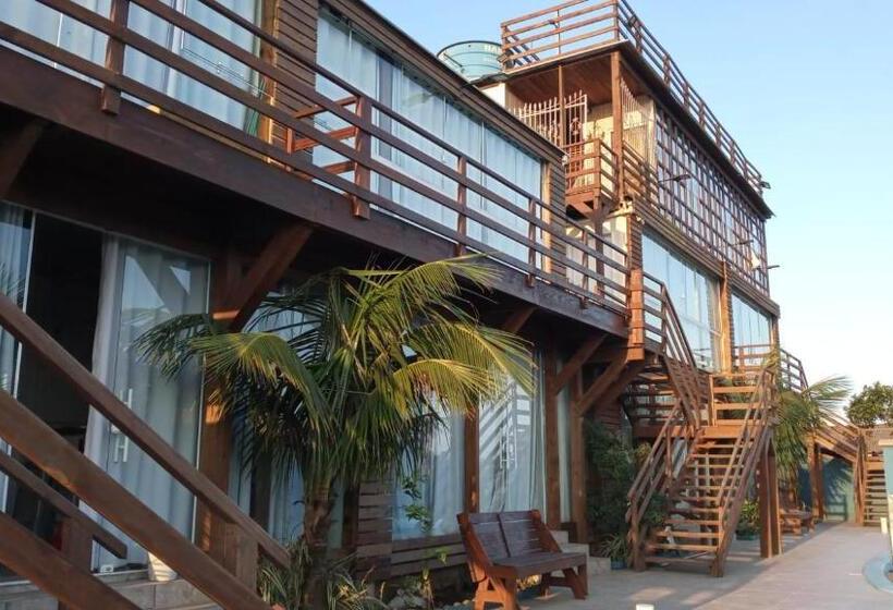 Отель Pousada Jolie Maison