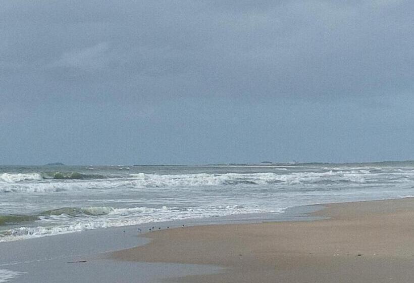 Отель Pousada Jolie Maison