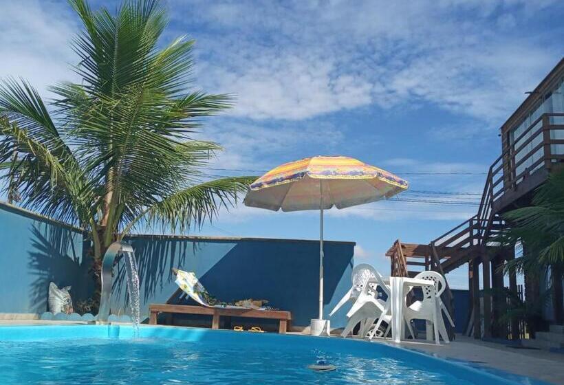 Отель Pousada Jolie Maison