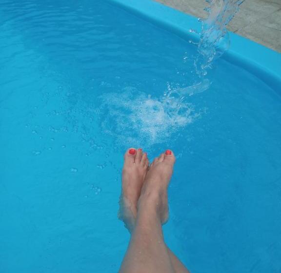 Отель Pousada Jolie Maison