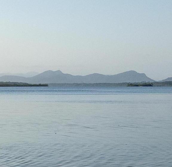 Отель Pousada Jolie Maison