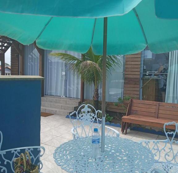 Отель Pousada Jolie Maison