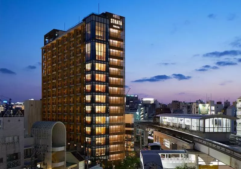 ホテル Strata Naha