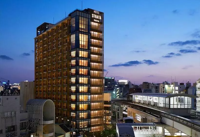 ホテル Strata Naha