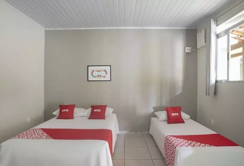هتل Pousada Vianna Mar