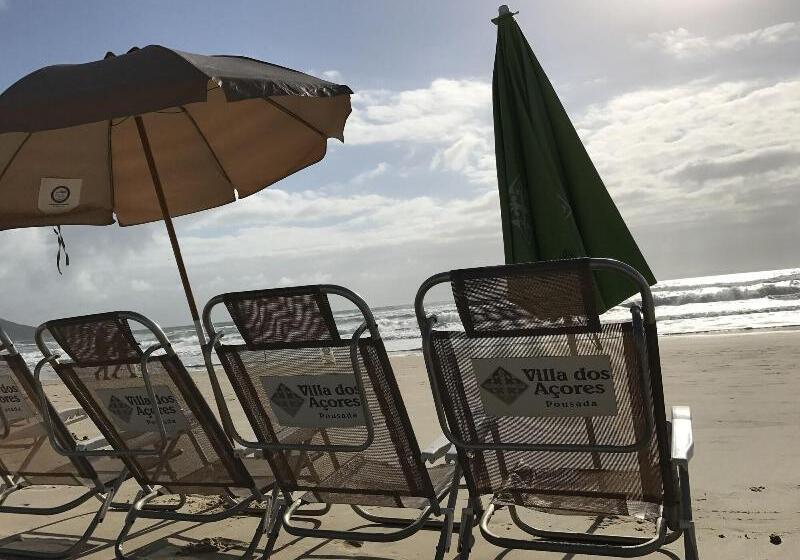 هتل Villa Dos Açores Pousada