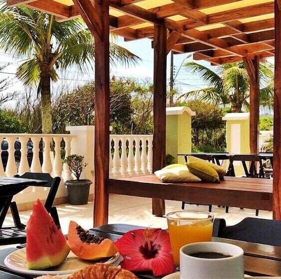 هتل Villa Dos Açores Pousada