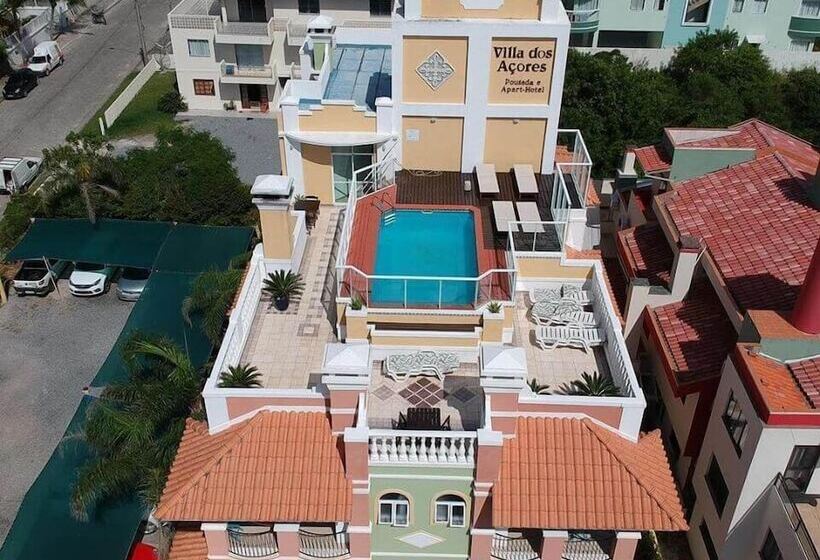 هتل Villa Dos Açores Pousada