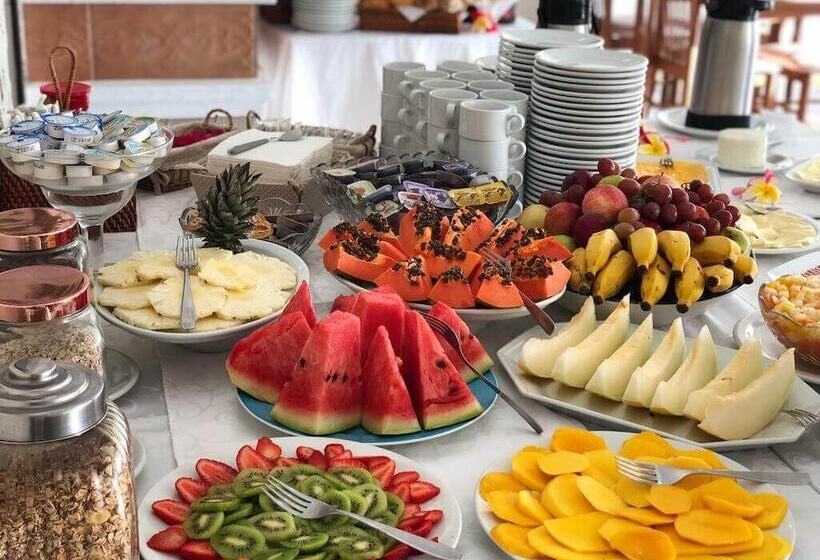 هتل Villa Dos Açores Pousada