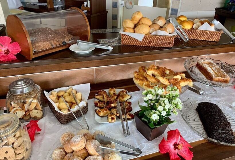 هتل Villa Dos Açores Pousada