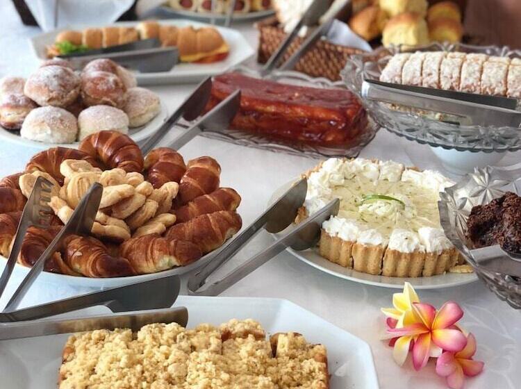 هتل Villa Dos Açores Pousada