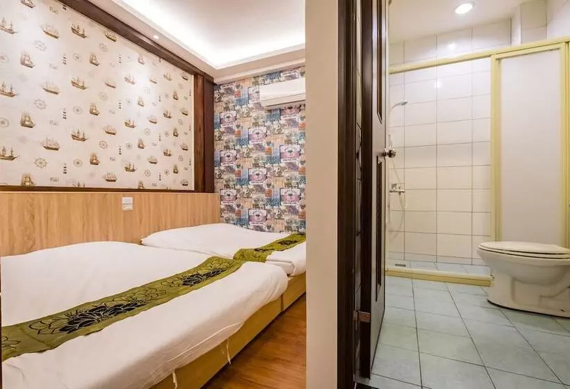 پانسیون Blue Moon Homestay