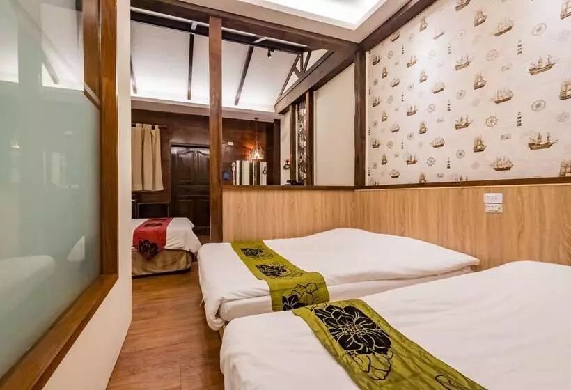 پانسیون Blue Moon Homestay