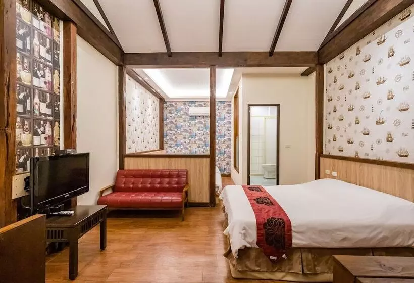 پانسیون Blue Moon Homestay