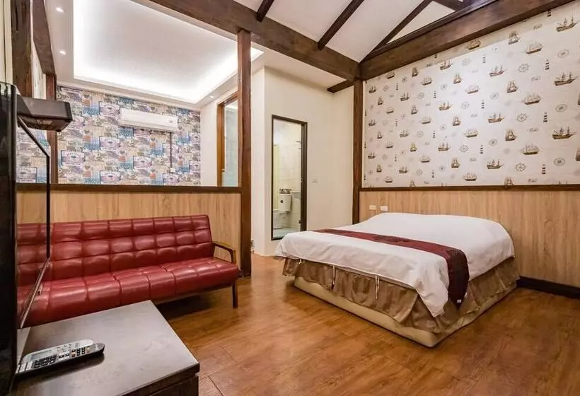 پانسیون Blue Moon Homestay