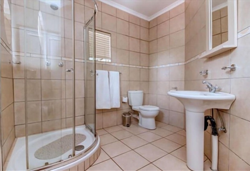 پانسیون Dalberry Guest House